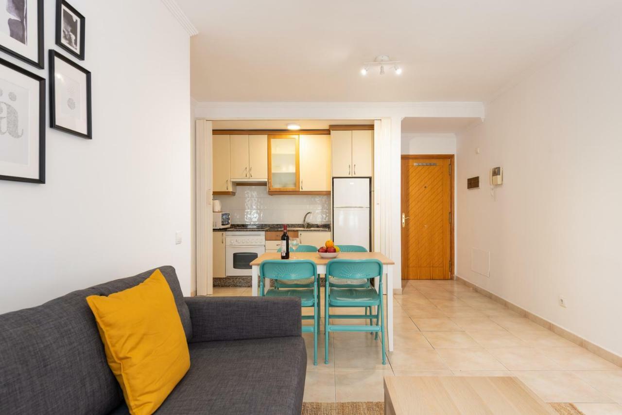 Surf Beach Canteras -Parking-Wifi By Canariasgetaway Las Palmas Buitenkant foto