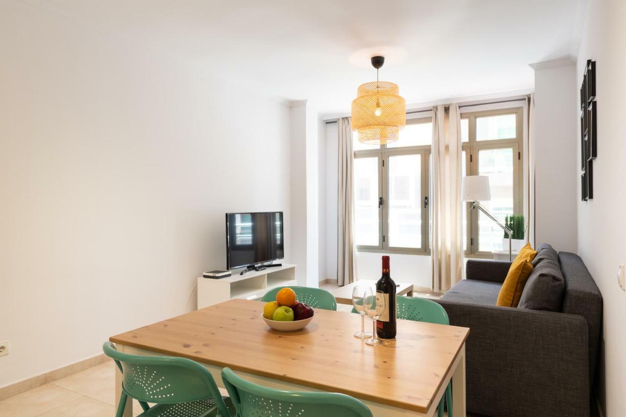 Surf Beach Canteras -Parking-Wifi By Canariasgetaway Las Palmas Buitenkant foto