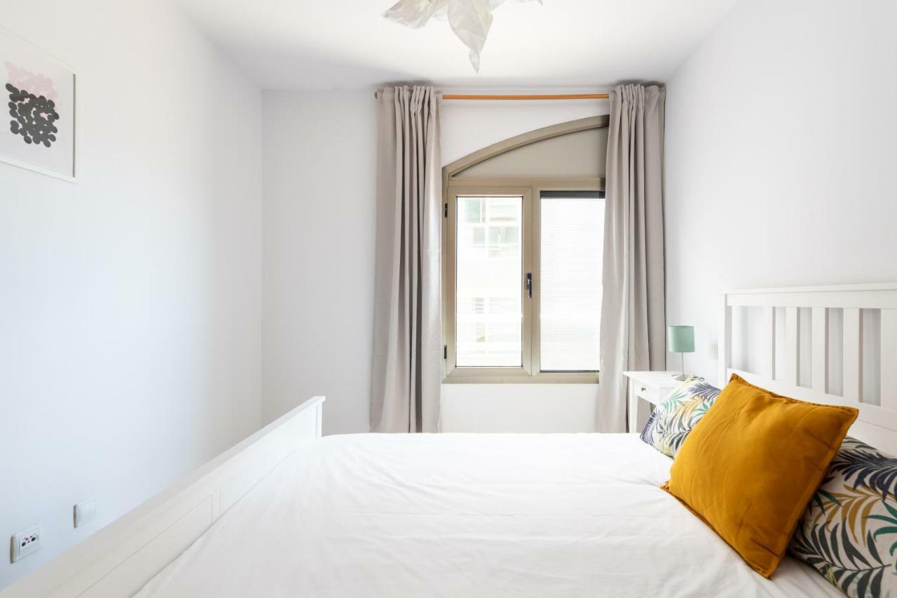 Surf Beach Canteras -Parking-Wifi By Canariasgetaway Las Palmas Buitenkant foto