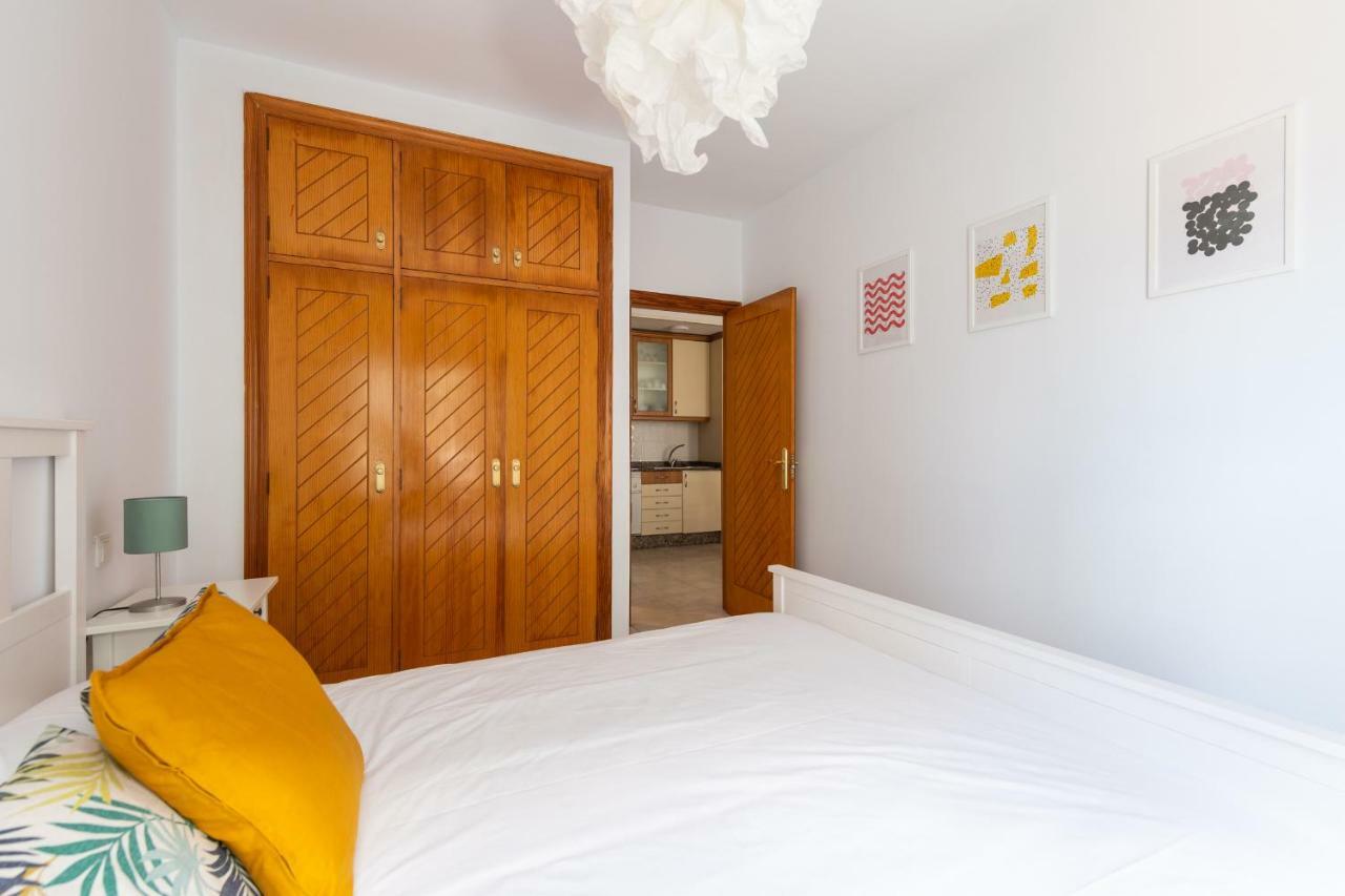 Surf Beach Canteras -Parking-Wifi By Canariasgetaway Las Palmas Buitenkant foto