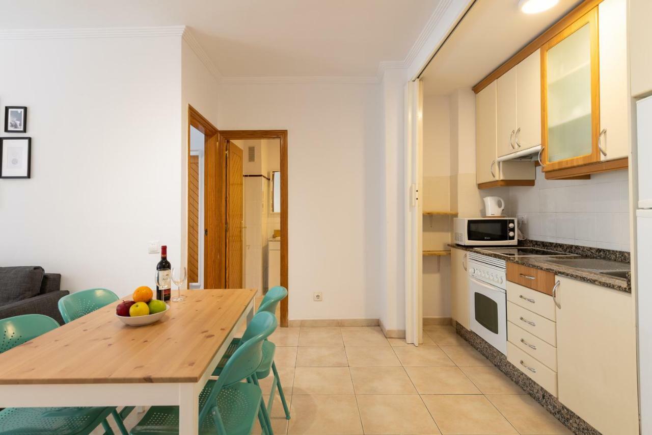 Surf Beach Canteras -Parking-Wifi By Canariasgetaway Las Palmas Buitenkant foto